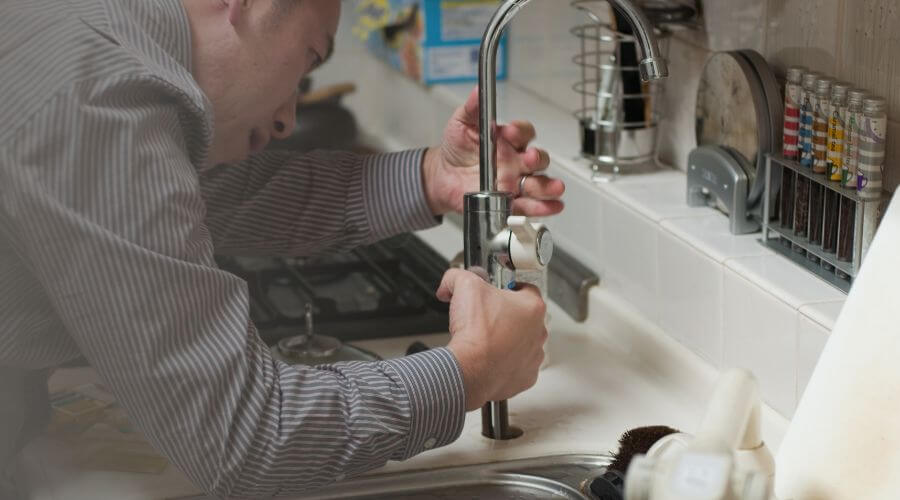 Professional bathroom faucet installation in Climax Springs, MO